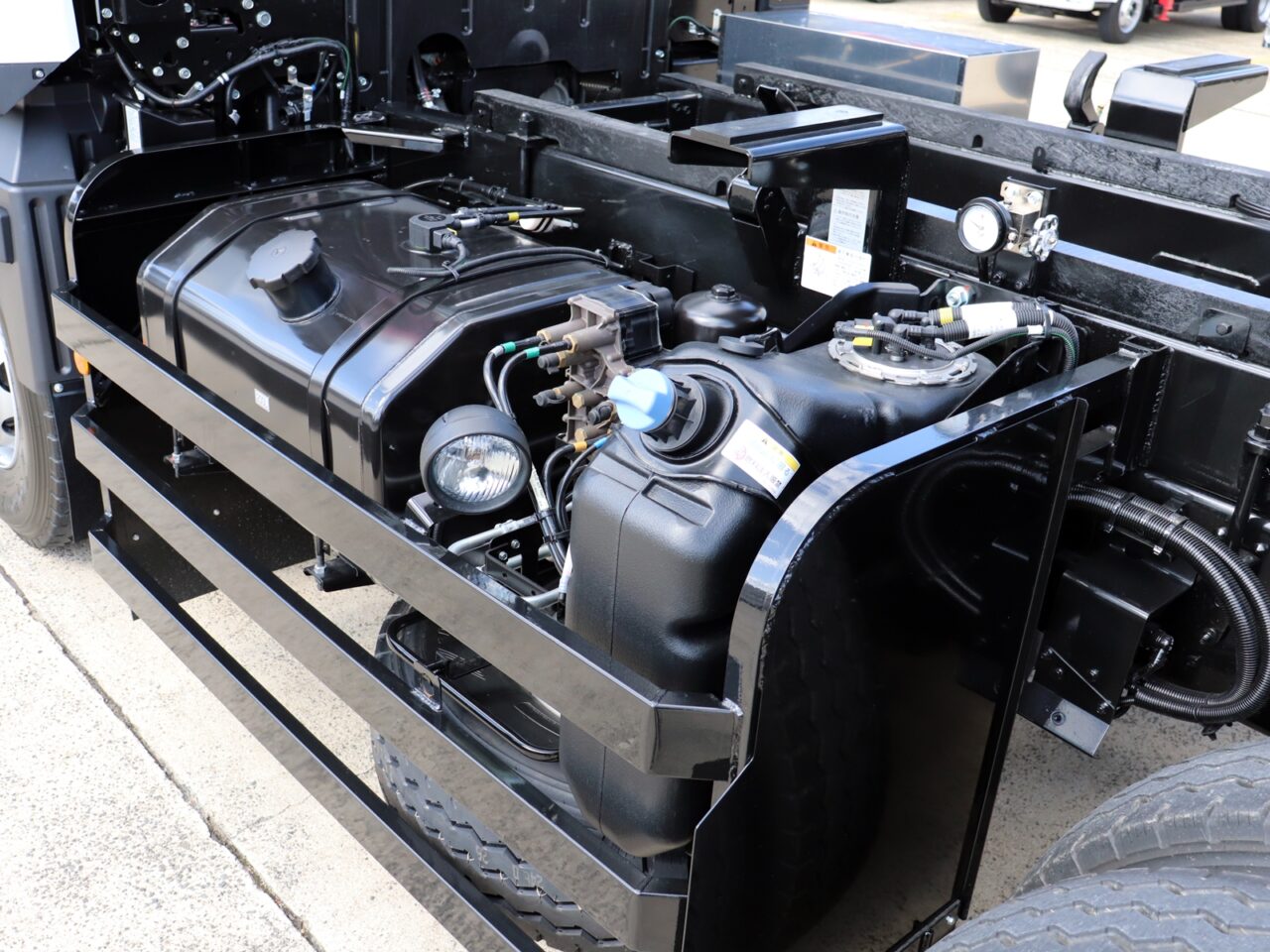 三菱 スーパーグレート  ダンプ 2PG-FV80HX R7｜画像17