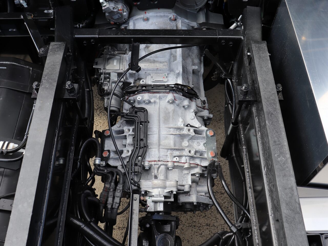 三菱 スーパーグレート  ダンプ 2PG-FV80HX R7｜画像18