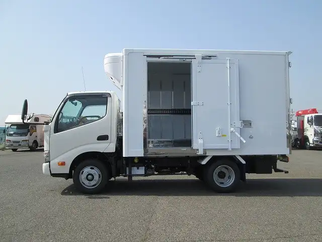 日野 デュトロ  冷凍冷蔵 2KG-XZC605M R6｜画像3