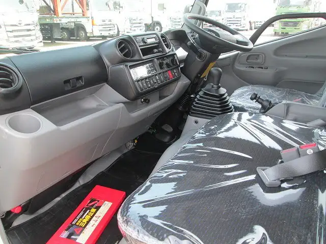 日野 デュトロ  冷凍冷蔵 2KG-XZC605M R6｜画像9
