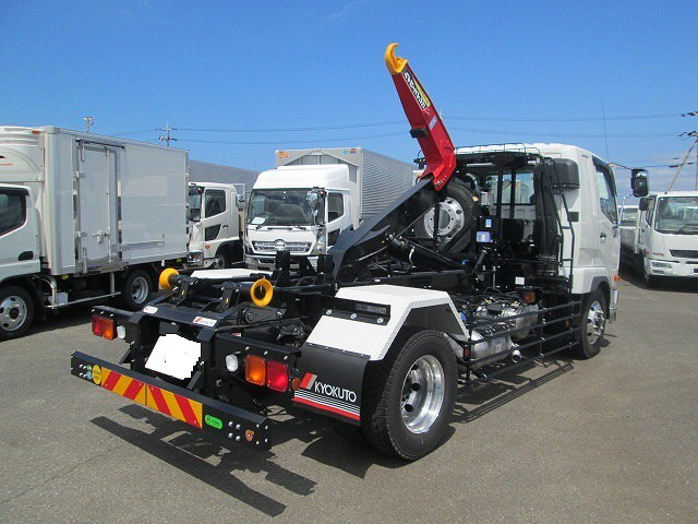 三菱 ファイター  アームロール 2KG-FK62FZ R6｜画像9