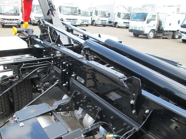 三菱 ファイター  アームロール 2KG-FK62FZ R6｜画像16