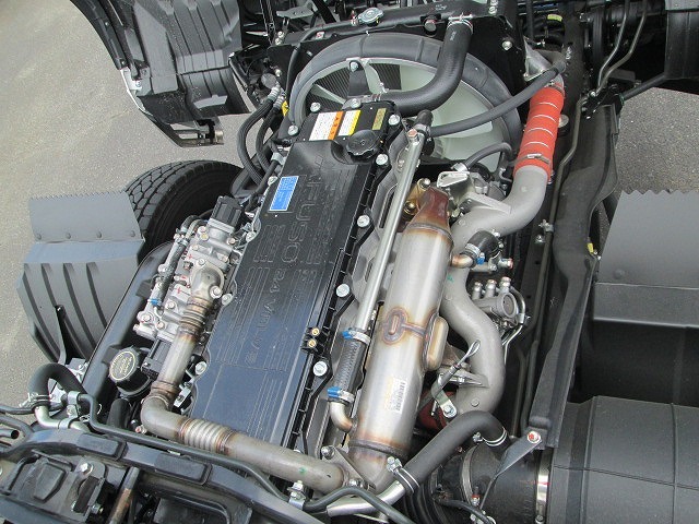 三菱 ファイター  アームロール 2KG-FK62FZ R6｜画像20