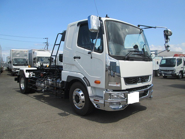 三菱 ファイター  アームロール 2KG-FK62FZ R6｜画像3