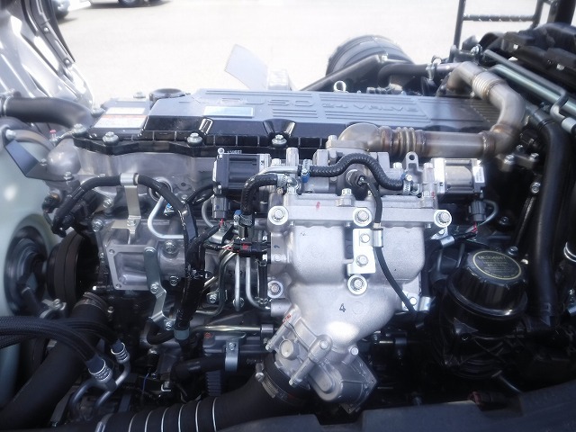 三菱 ファイター  アームロール 2KG-FK62FZ R5｜画像20
