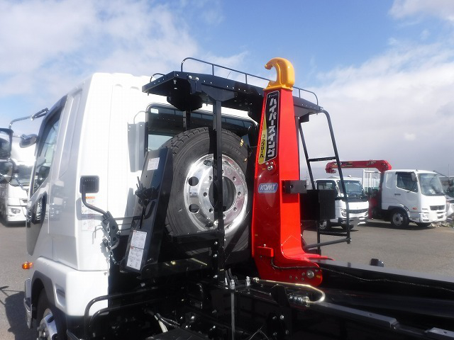 三菱 ファイター  アームロール 2KG-FK62FZ R5｜画像8