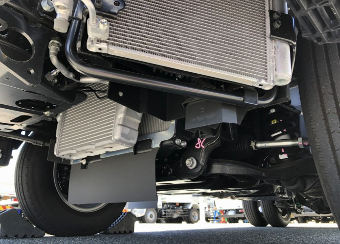 トヨタ ダイナ  平ボディ 2KG-XZC605 R7｜画像16