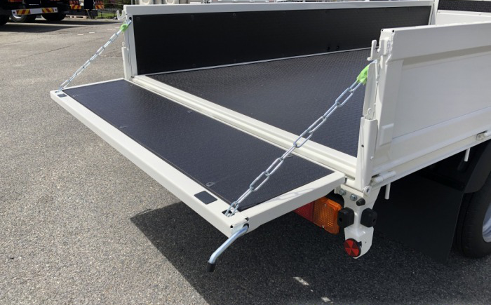 トヨタ ダイナ  平ボディ 2KG-XZC605 R7｜画像8