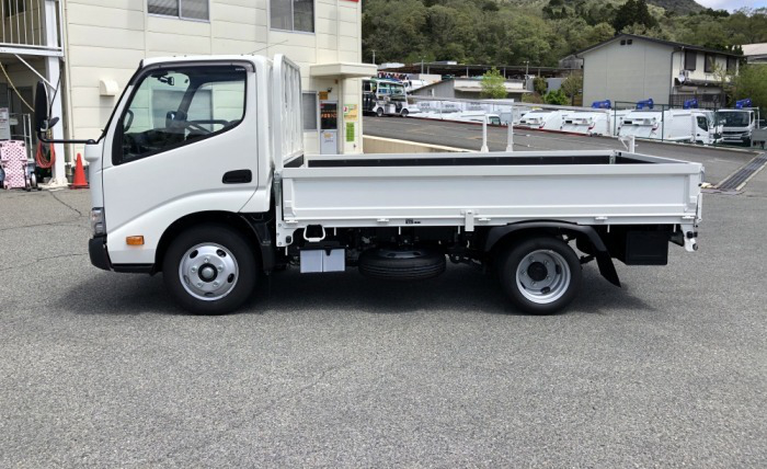 トヨタ ダイナ  平ボディ 2KG-XZC605 R7｜画像6