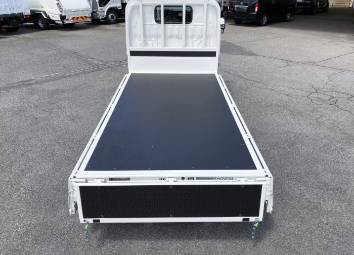 トヨタ ダイナ  平ボディ 2KG-XZC605 R7｜画像5