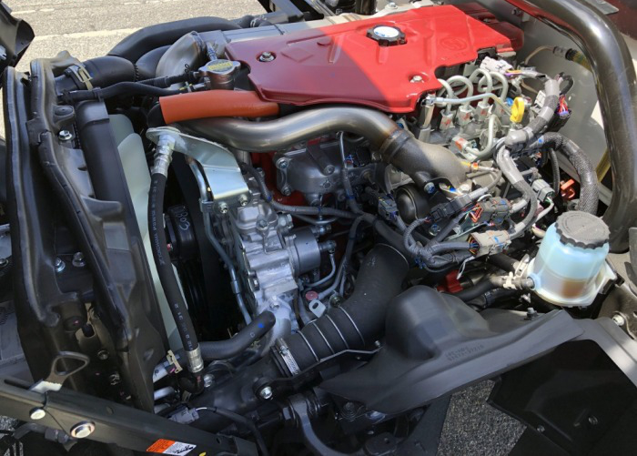 トヨタ ダイナ  平ボディ 2KG-XZC605 R7｜画像20