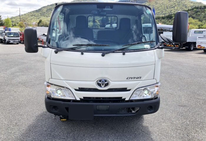 トヨタ ダイナ  平ボディ 2KG-XZC605 R7｜画像2