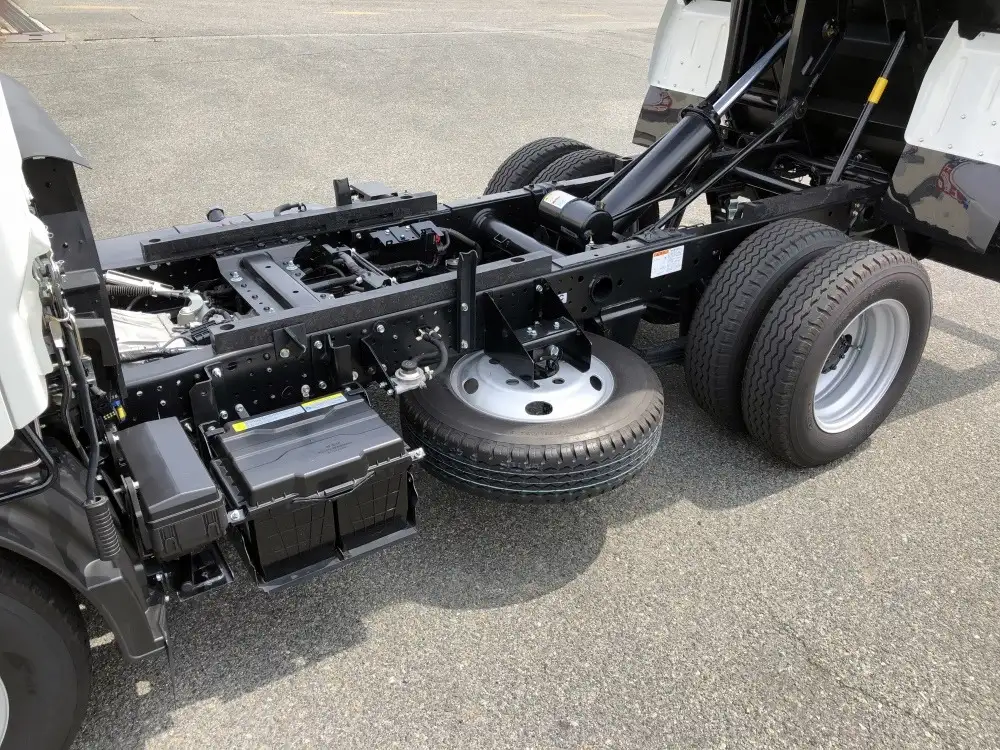 いすゞ エルフ  ダンプ 2RG-NKR88AT R5｜画像11