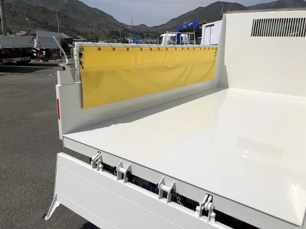 いすゞ エルフ  ダンプ 2RG-NKR88AT R5｜画像5
