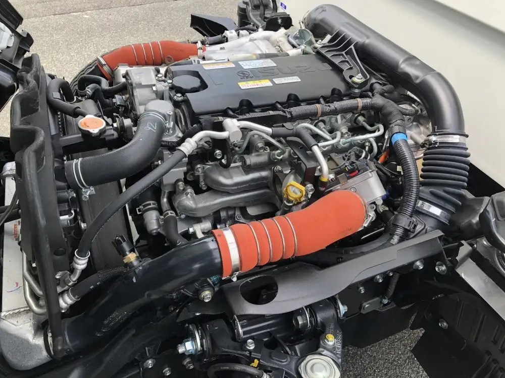 いすゞ エルフ  ダンプ 2RG-NKR88AT R5｜画像19