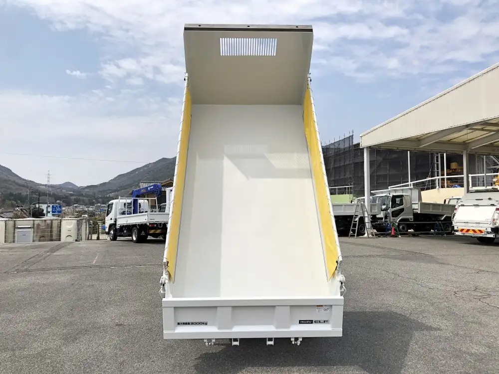いすゞ エルフ  ダンプ 2RG-NKR88AT R5｜画像4
