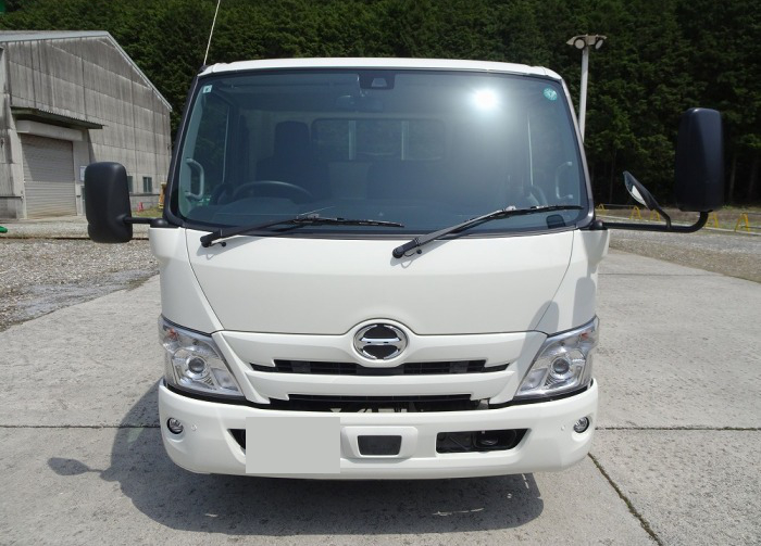 日野 デュトロ  平ボディ 2KG-XZU712M R6｜画像2