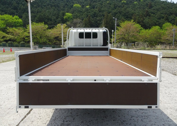 日野 デュトロ  平ボディ 2KG-XZU712M R6｜画像5