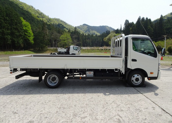 日野 デュトロ  平ボディ 2KG-XZU712M R6｜画像3