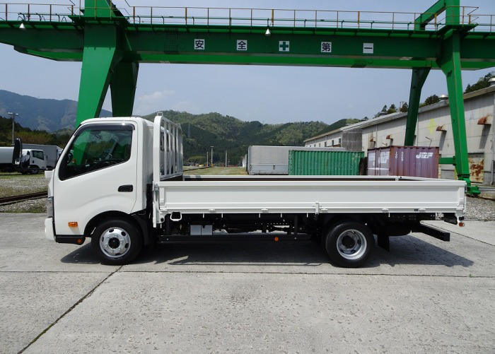 日野 デュトロ  平ボディ 2KG-XZU712M R6｜画像7