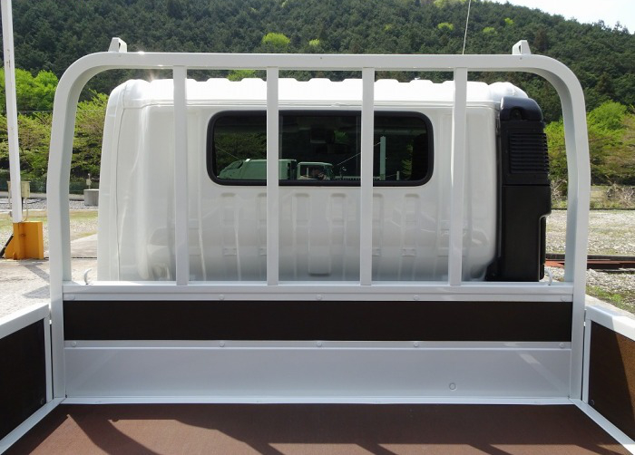 日野 デュトロ  平ボディ 2KG-XZU712M R6｜画像9