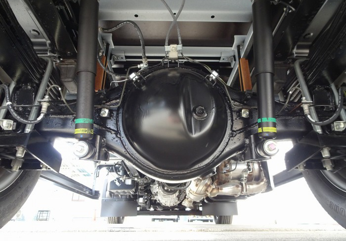 日野 デュトロ  平ボディ 2KG-XZU712M R6｜画像13