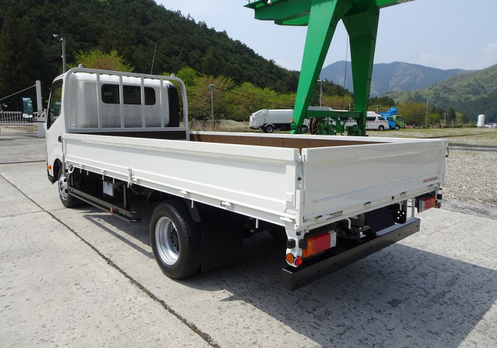 日野 デュトロ  平ボディ 2KG-XZU712M R6｜画像6