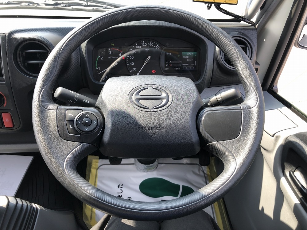 日野 デュトロ  パッカー車(塵芥車) 2PG-XZU700M R5｜画像12