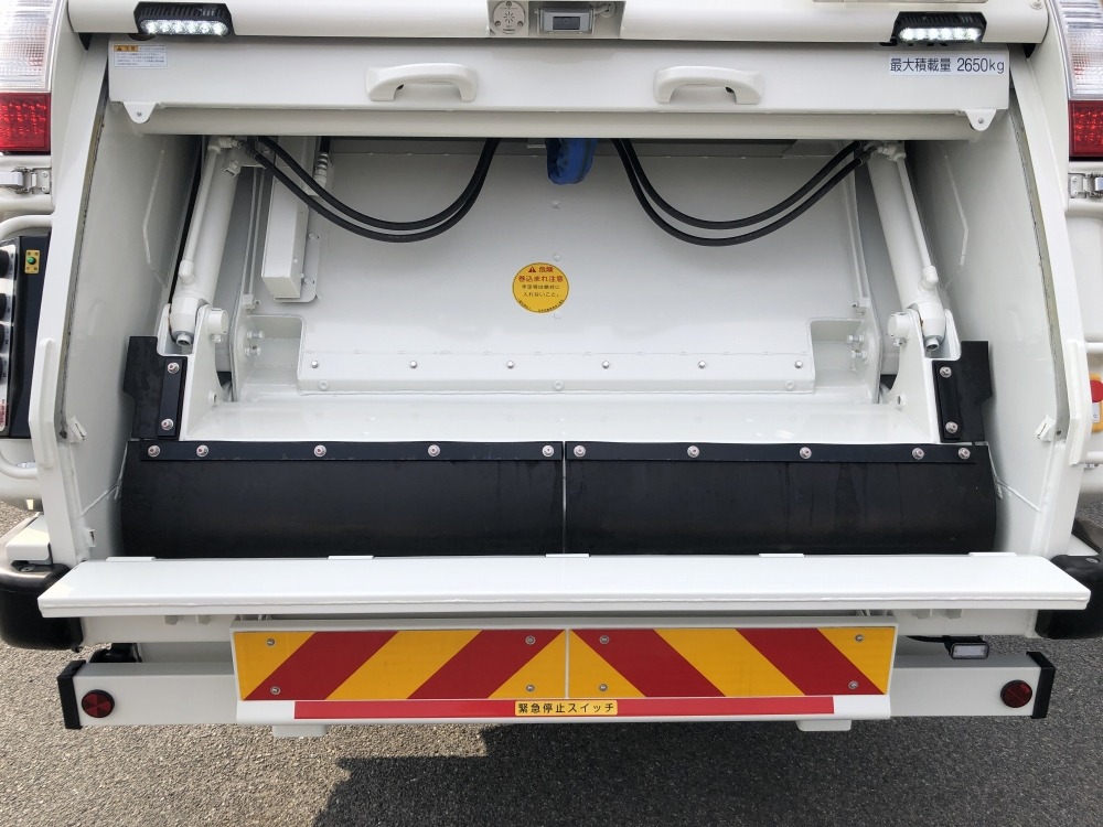 日野 デュトロ  パッカー車(塵芥車) 2PG-XZU700M R5｜画像8