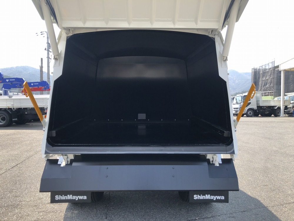 日野 デュトロ  パッカー車(塵芥車) 2PG-XZU700M R5｜画像5