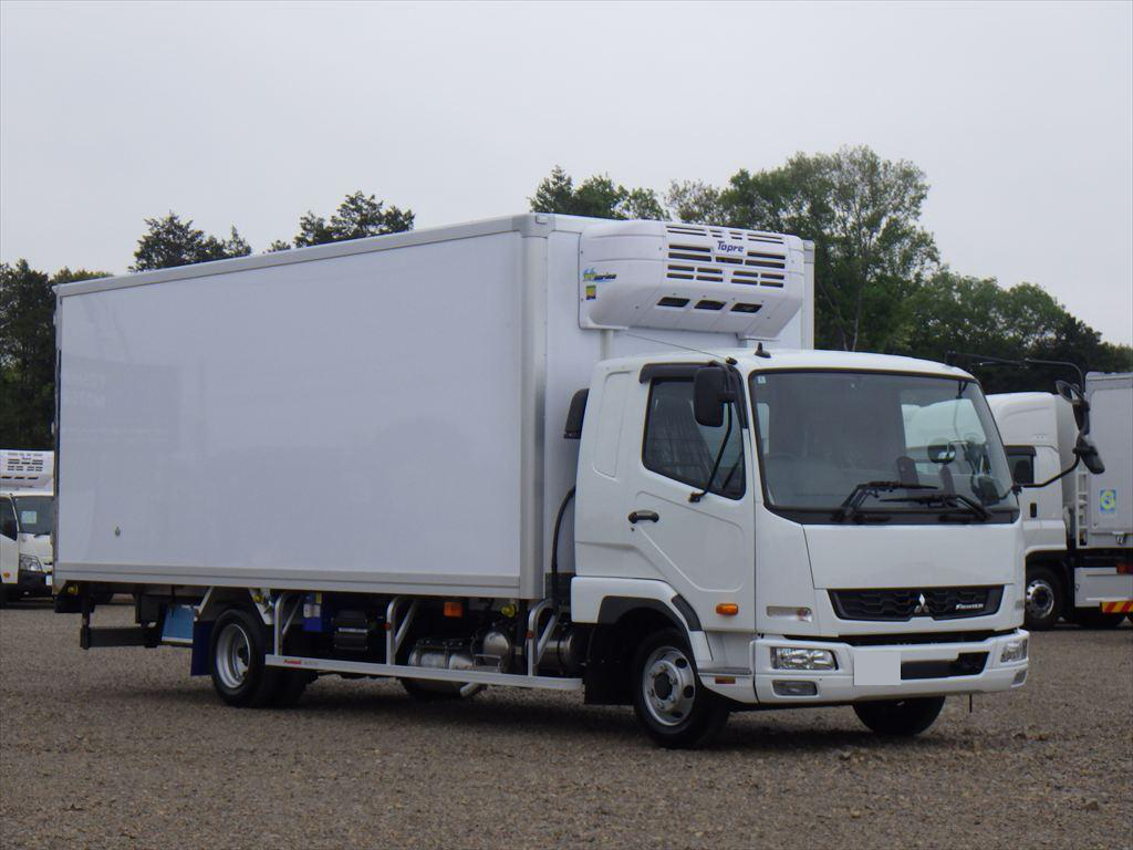 三菱 ファイター  冷凍冷蔵 2KG-FK65F R7｜画像2