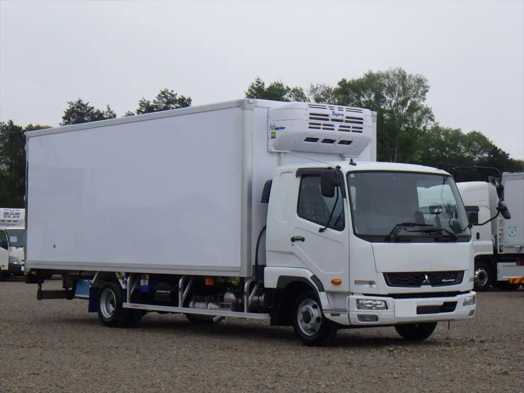 三菱 ファイター 冷凍冷蔵 2KG-FK65F R7|画像2