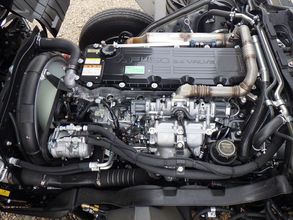 三菱 ファイター  冷凍冷蔵 2KG-FK65F R7｜画像20