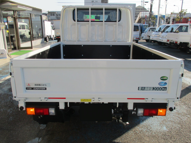 三菱 キャンター  平ボディ 2RG-FBA20 R6｜画像3