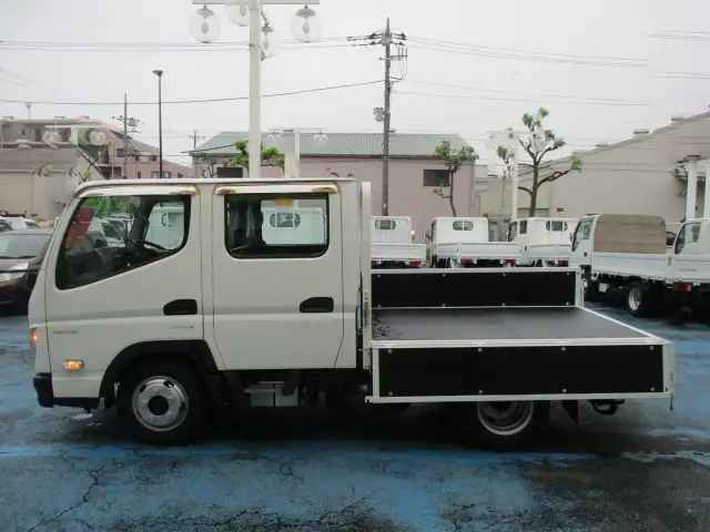 三菱 キャンター 平ボディ 2RG-FBA20 R6|画像8