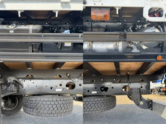 三菱 ファイター  クレーン付き(ユニック) 2KG-FK62FZ R6｜画像17