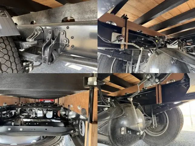 三菱 ファイター  クレーン付き(ユニック) 2KG-FK62FZ R6｜画像18
