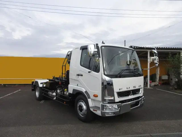三菱 ファイター  アームロール 2KG-FK62FZ R6｜画像2