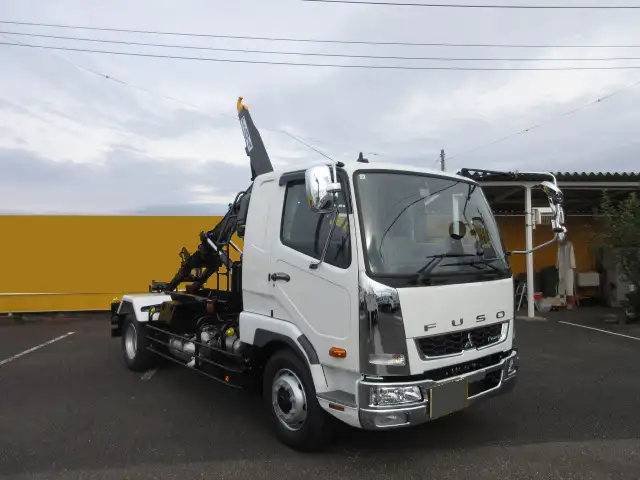 三菱 ファイター  アームロール 2KG-FK62FZ R6｜画像6