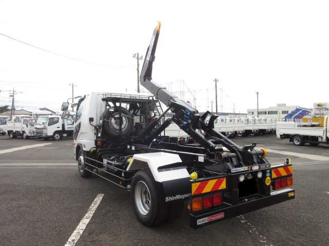 三菱 ファイター  アームロール 2KG-FK62FZ R6｜画像7