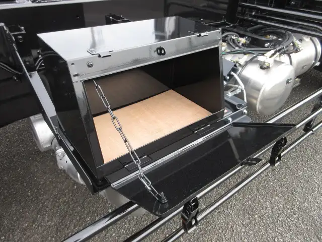 三菱 ファイター  アームロール 2KG-FK62FZ R6｜画像11