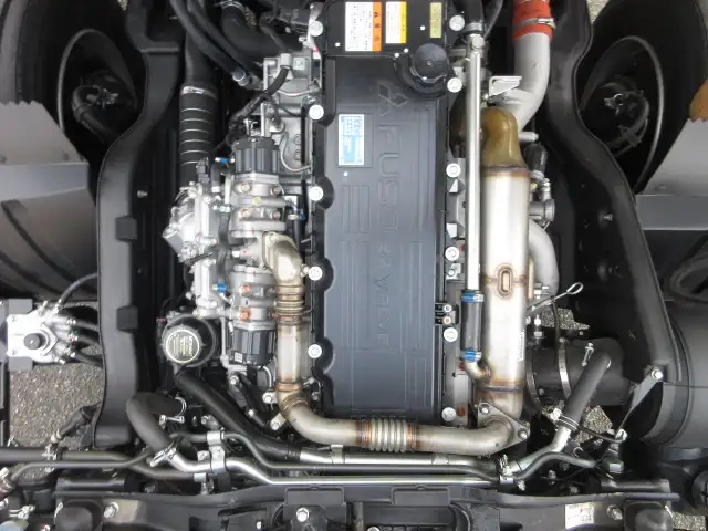 三菱 ファイター  アームロール 2KG-FK62FZ R6｜画像20