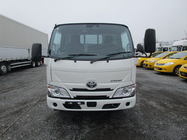 トヨタ ダイナ  平ボディ 2KG-XZC605 R6｜画像2