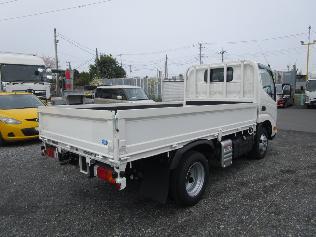 トヨタ ダイナ  平ボディ 2KG-XZC605 R6｜画像4