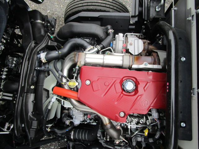 トヨタ ダイナ  平ボディ 2KG-XZC605 R6｜画像20
