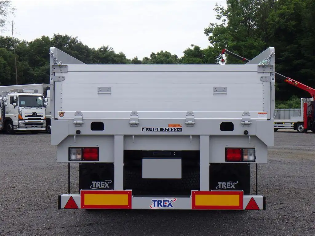 トレクス 国産車その他  トレーラー PFB34114改 R7｜画像5