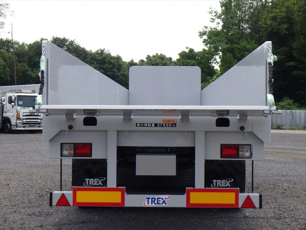 トレクス 国産車その他  トレーラー PFB34114改 R7｜画像7