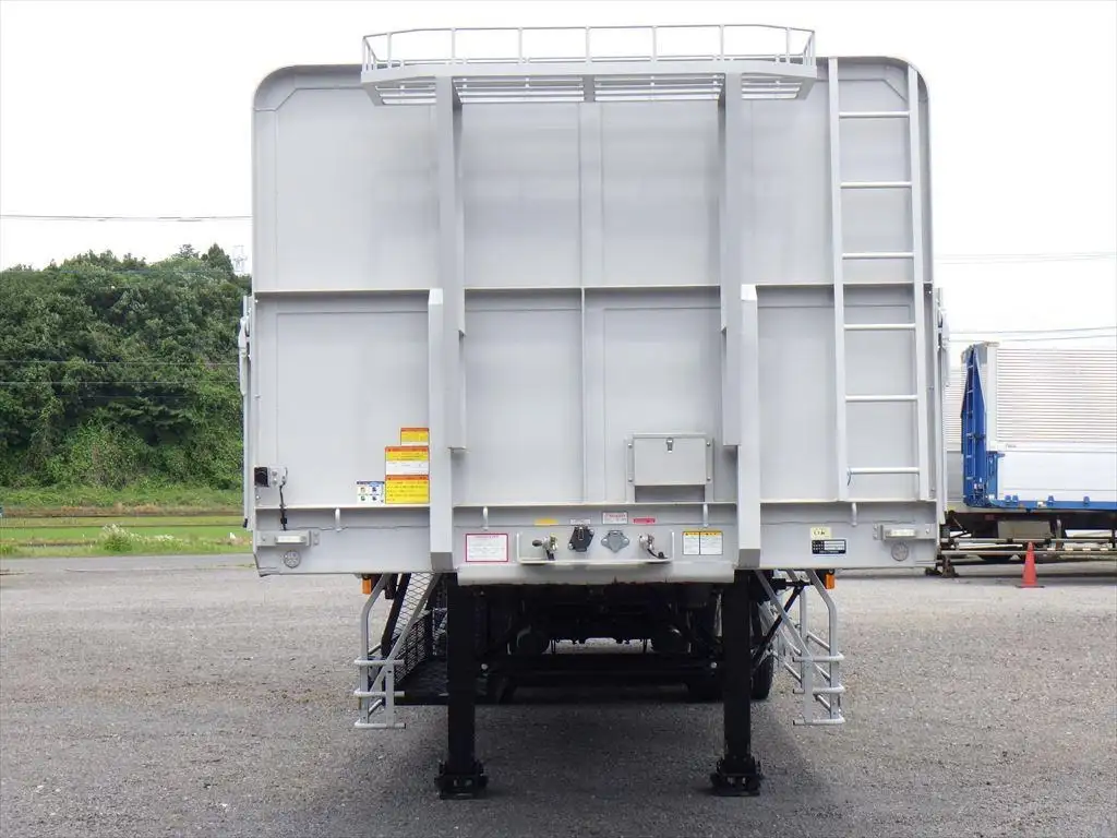 トレクス 国産車その他  トレーラー PFB34114改 R7｜画像2