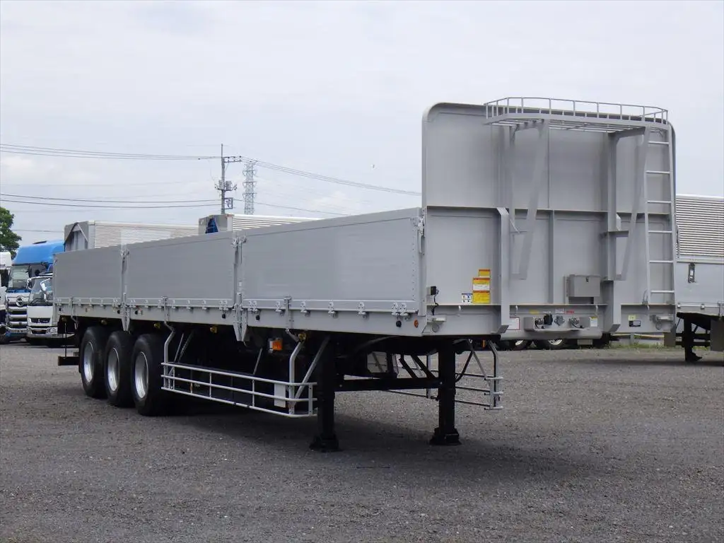 トレクス 国産車その他  トレーラー PFB34114改 R7｜画像3