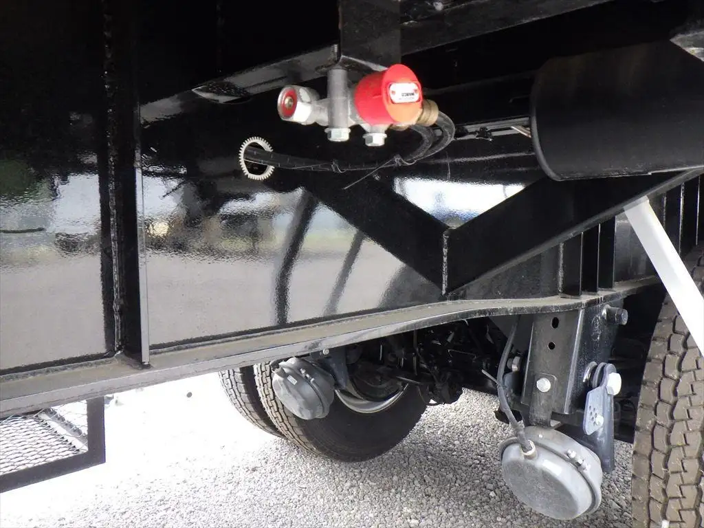 トレクス 国産車その他  トレーラー PFB34114改 R7｜画像16
